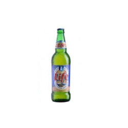 Life bottle 60cl
