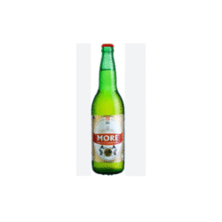 More lager bottle 60cl
