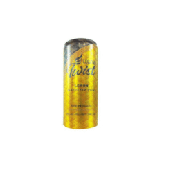 Legend twist lemon can 33cl