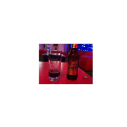 Legend twist lemon bottle 33cl