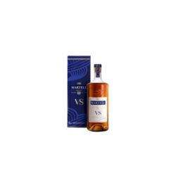 Martel Cognac Blue Swift 75cl