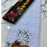 White Tissue Lace