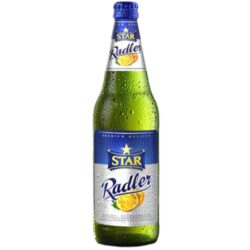 Star Radler Citrus Bottle 45cl