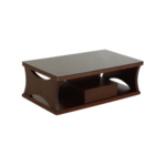 Dark Brown Center Table (LMFBMN839)