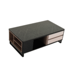 Dark Grey Center Table (LMFBMN848)