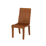 Solid Dining Chair (LMFBP632)