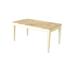 Marble Top Dining Table (LMFBF164)
