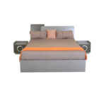Grey Bed (LMFBHN359A)