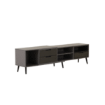 Grey TV Stand (LMFBLN648A)