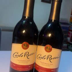 Carlo Rossi Wine
