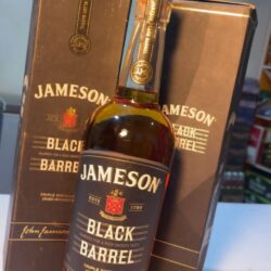 Jameson Black Barrel