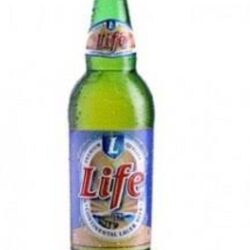Life bottle 45cl