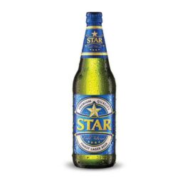 Star bottle 45cl
