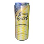 Legend twist pineapple can 33cl