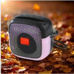 Portable Bass Bluetooth Speaker