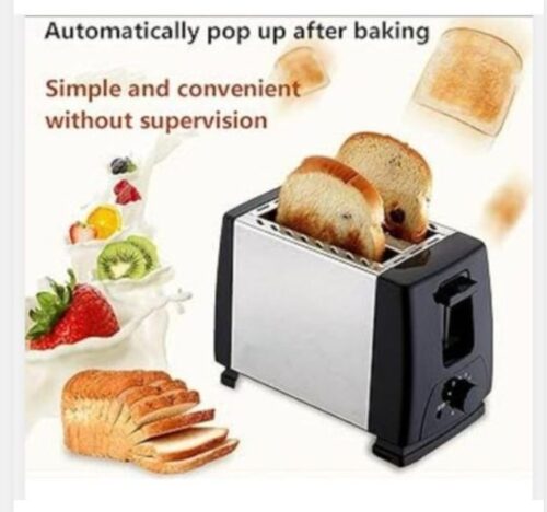 Pop Up Bread Toaster - Image 2