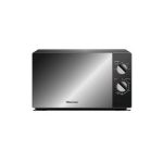 20 Litres Analog Microwave (Black)
