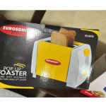 Pop Up Bread Toaster