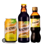 Maltina Pineapple Bottle