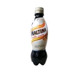 Maltina Vanilla Pet 33cl