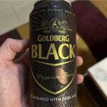 Goldberg black can 44cl