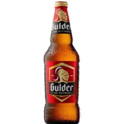 Gulder Beer Bottle 60cl