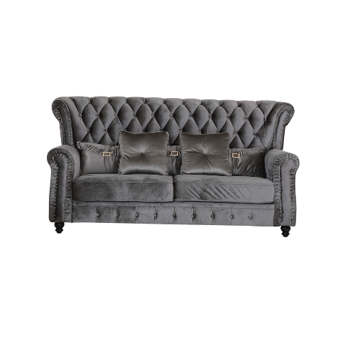 Seven Seater Fabric Sofa (LMSSE932)