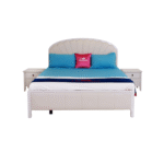 White Bed (LMSBH575)