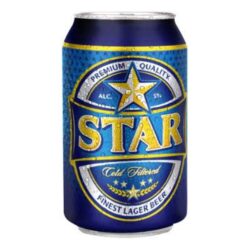 Star Can 50cl