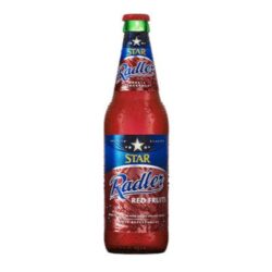 Star Radler Red Fruits Bottle 45cl