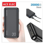 Ace Elec Power Bank 20000mah