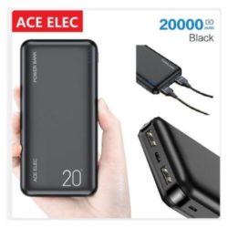 Ace Elec Power Bank 20000mah