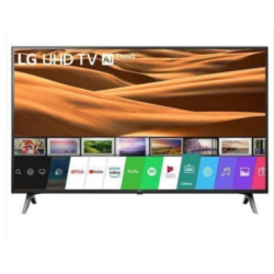 LG 55'' 4K UHD Smart TV+Netflix,YouTube APP+24 MONTHS WARRANTY