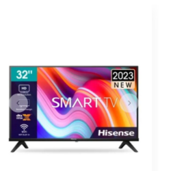 Hisense TV 32" Smart