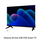 Hisense TV 40" Smart