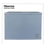 Hisense freezer 260 189litres