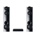 LG AUD 675LHD 1000w BODY GUARD HOME THEATER