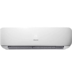 Hisense 1HP Split Copper Inverter Air Conditioner (AS09DK) - White With One Year Warranty