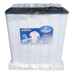 Aeon Newest Improved large capacity twin tub top loader 13kg washing machine