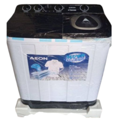 Aeon Newest Big capacity 11kg low noise twin tub top loader washing machine
