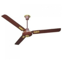 Orl Giant 60 Inches Ceiling Fan - Brown
