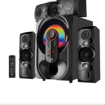 Mi+ 3.1ch THUNDER sound speaker with bluetooth and remote MIL6080