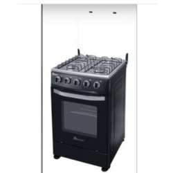 Boscon 4 Burner Standing Gas Cooker WITH 60L OVEN