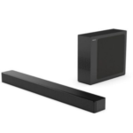 Hisense 2.1ch 240W Soundbar with wireless subwoofer HS2100