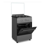 Maxi 4 Burner 50 X 50 Gas Cooker (4 + 0) With Oven