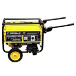 Senwei 4.5 KVA Key Starter Low Noise Generator-Full Coil-SV6200E2