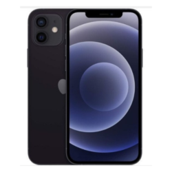Apple IPhone 12 6.1 Inches 5GB RAM, 64GB ROM, - Black (2-4 days delivery)