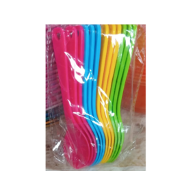 Kids plastic spoon