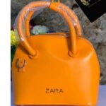 Zara bag(White)