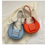 Shoulder bag( blue)